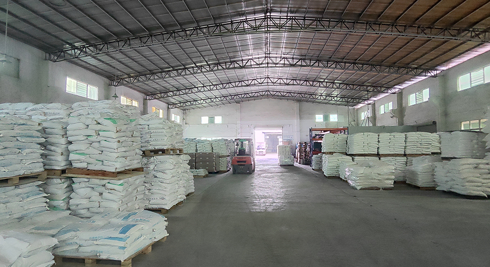 Hico Group Production Base