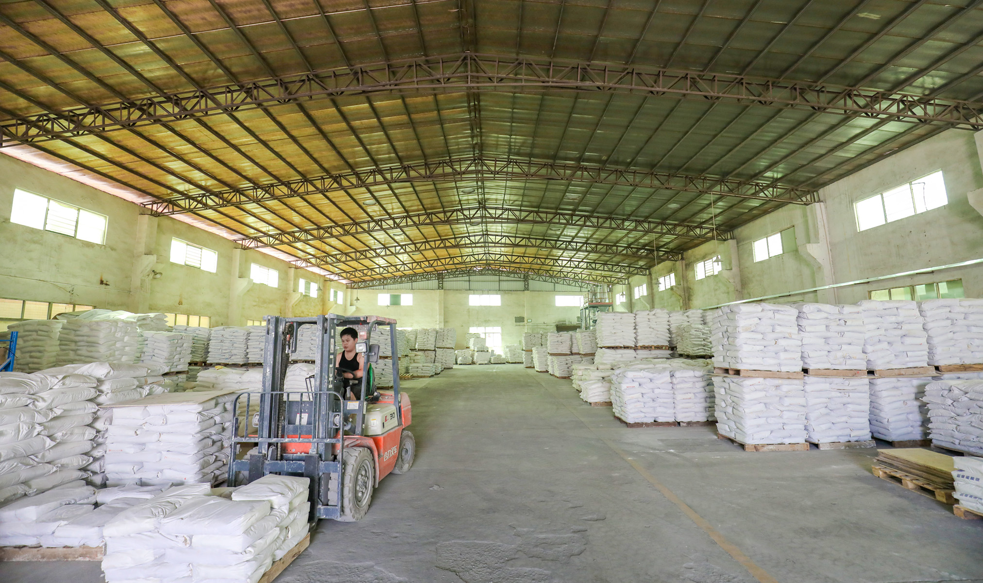 Large-Scale Manufacturing Facilities - photo 1